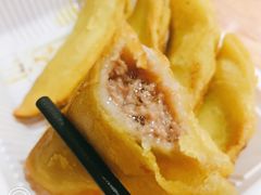 -老新隆牛肉锅贴(新街口店)