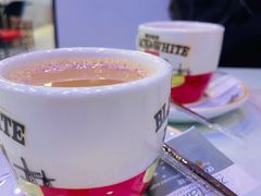 丝袜奶茶-澳门陈光记烧味饭店(郎家园店)