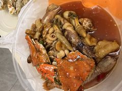 -大学城夜市