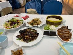 -玉林烤鸭店(定福庄店)