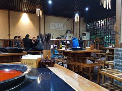 大堂-麻大侠老火锅(巴国城店)