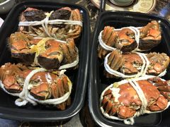 -黄记大闸蟹专卖店·活蟹·醉蟹