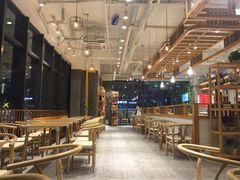 大堂-冰泉豆浆馆(阳朔店)