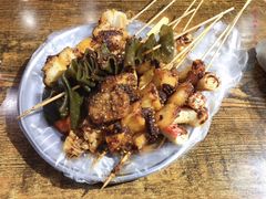 -小朱麻辣串(益民街店)