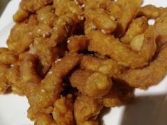 咸蛋黄椒盐排条-阿莉餐厅(枣阳路店)