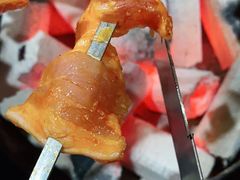 -炭虎子水浒烤肉(梦时代店)