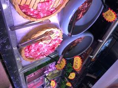 -釜御山海鲜烤肉火锅自助(新城市中心店)