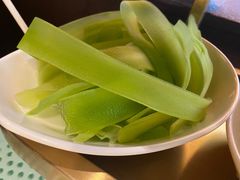 功夫青笋片-晓宇重庆火锅(赛格国际购物中心店)