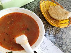 -清真喜兰老丁羊汤特色小吃