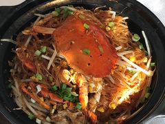 肉蟹粉丝煲-顺峰(农展馆店)