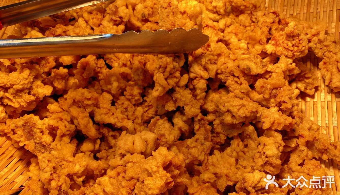 小酥肉中的扛把子！老成都福前小酥肉～🥩