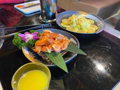 -老卜奎齐齐哈尔烤肉(人民东路店)