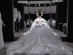 -GRACE KELLY婚纱与礼服(天津店)