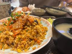 -樱の千渡日式料理·铁板烧•烧鸟(金盛田广场店)