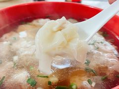 -张阿三馄饨店