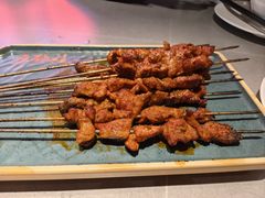 -青海名吃尕张娃非遗烤肉(城中店)