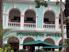 -星巴克臻选(广州沙面店)