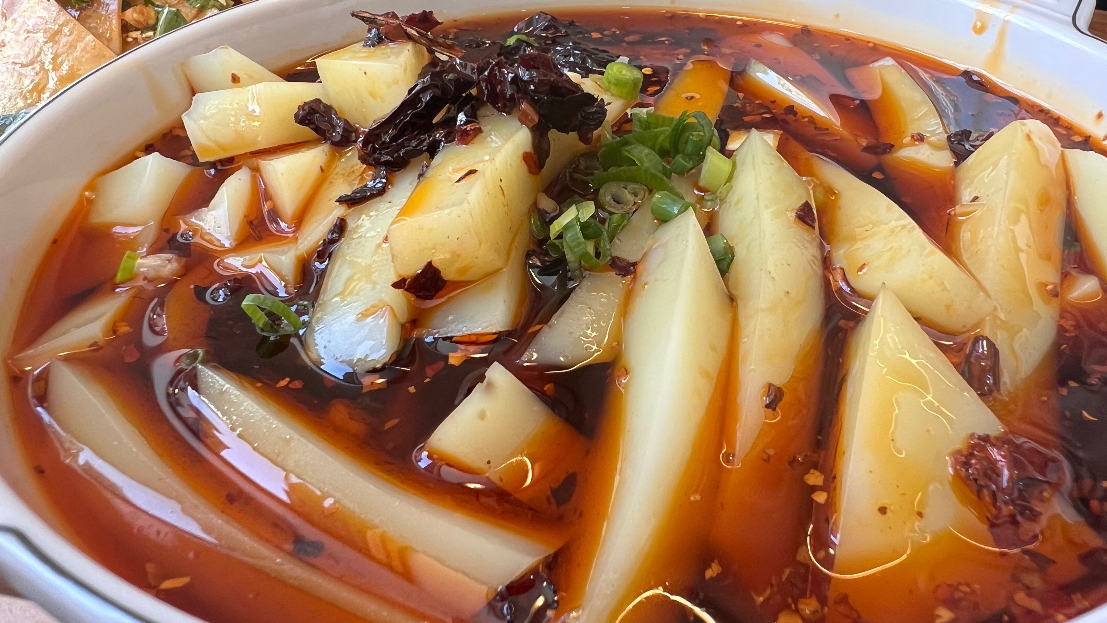 佛坪老街 福满苑