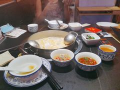 -淼福猪肚鸡·椰子鸡火锅(大沙地店)