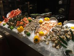 -顺德美的万豪酒店·自助餐·贡厨