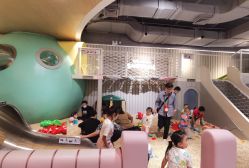 -meland club亲子乐园(石家庄万象城店)