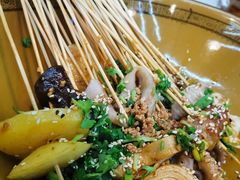 冷锅串串-上上签·冷锅串串(六灌路店)