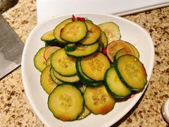 拍黄瓜-丰茂烤串(钦州北路店)