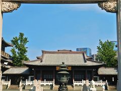 -香积寺