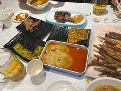 -爪王羊排火锅·烧烤