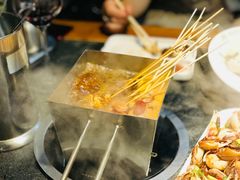 -邢氏老太太烧烤(南山店)