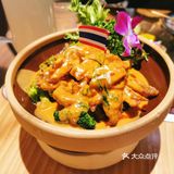 黄咖喱世界第一好吃！