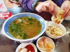 -老孙家泡馍(洒金桥店)