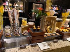 -上海锦江汤臣洲际大酒店壹阶层