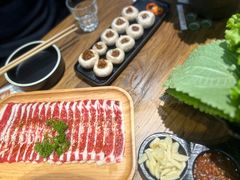 -齐函杨佳清真烤肉(鑫海店)