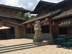 -云水谣景区-土楼之光文化园