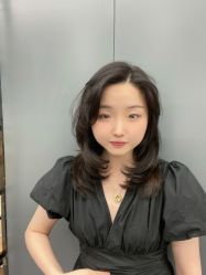 -藤野造型烫发染发接发