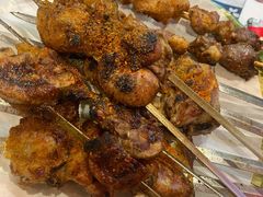 -新疆喀什烤肉饭店(红松路店)