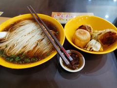 阳春面-毛华美食(清扬路店)