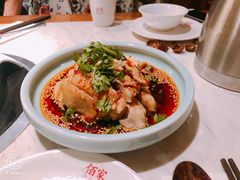 -佰家小厨·南京菜(夫子庙店)