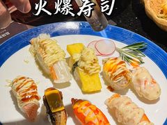 -元通寿司(地标店)