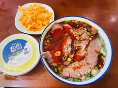 -清真磨沟沿老字号牛肉面(总店)
