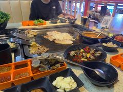 -猪的故事·韩式烤肉(韩乐坊店)