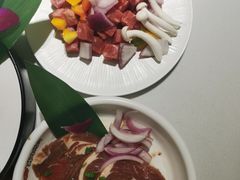 -韩时烤肉(枫蓝店)