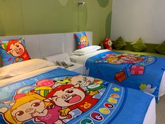 -深圳东部华侨城瀑布酒店