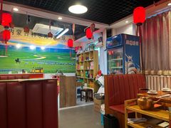 -前门杨记·铜锅涮肉(王府井·故宫店)