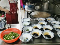 自助调料区-水门桥面馆(东坡雅居店)