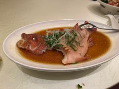 -武汉香格里拉大酒店·香宫中餐厅
