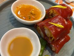 金莎海沙红米肠-点都德(海岸城店)