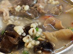 -广场正宗原汁薏米店