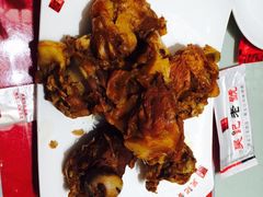 -吴记酱骨炖菜馆(西大直街店)